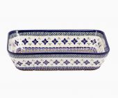 Dish - Polish pottery
