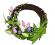 Easter wreath - Polish pottery