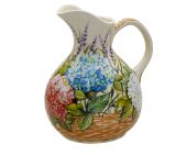 Jug - Polish pottery