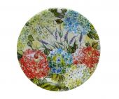 Plate - Polish pottery
