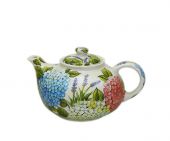 Teapot - Polish pottery