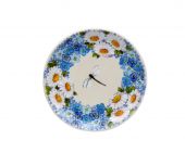 Dessert plate - Polish pottery