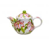 Teapot - Polish pottery