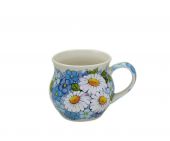 Mug - Polish pottery