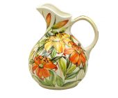Jug - Polish pottery