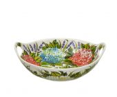 Fruit platter - Polish pottery