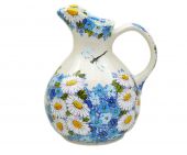 Jug - Polish pottery