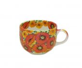 jumbo cup - Polish pottery