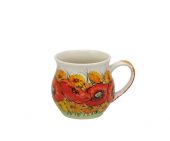 Mug - Polish pottery