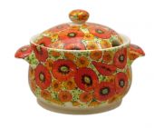 Soup turrin - Polish pottery