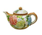 Teapot - Polish pottery
