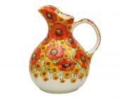 Jug - Polish pottery