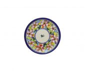 Plate - Polish pottery