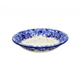 Soup plate - Polish pottery