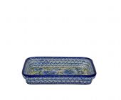 Dish - Polish pottery