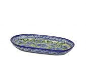 Dish - Polish pottery