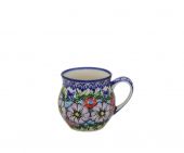 Mug - Polish pottery