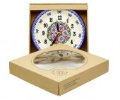 Clock - Polish pottery