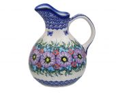 Jug - Polish pottery