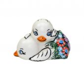 ducklings - Polish pottery