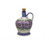 Bottle - Polish pottery