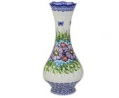 Vase - Polish pottery