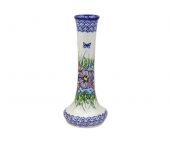 Vase - Polish pottery