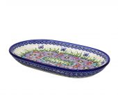 Dish - Polish pottery