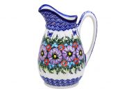 Jug - Polish pottery