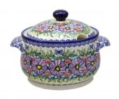 Soup turrin - Polish pottery