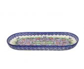 Tray - Polish pottery