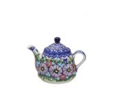 Teapot - Polish pottery