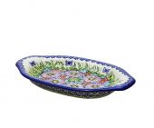 Tray - Polish pottery