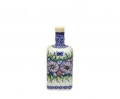 Bottle - Polish pottery