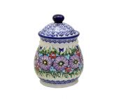 Container - Polish pottery