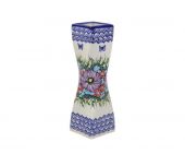 Vase - Polish pottery