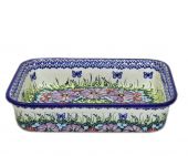 Dish - Polish pottery