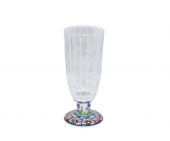 Drinking glass - Polish pottery