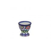 Egg cup - Polish pottery