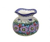 Vase - Polish pottery