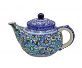 Teapot - Polish pottery