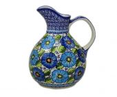 Jug - Polish pottery