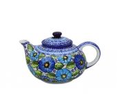 Teapot - Polish pottery