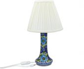 lamp - Polish pottery