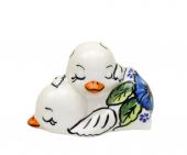 ducklings - Polish pottery