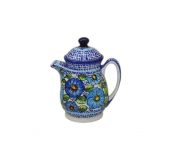 Teapot - Polish pottery