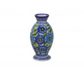 Vase - Polish pottery