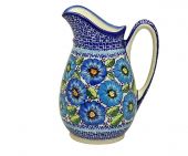 Jug - Polish pottery