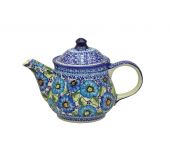 Teapot - Polish pottery