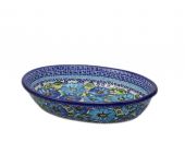 Dish - Polish pottery